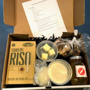 risotto kit box toronto
